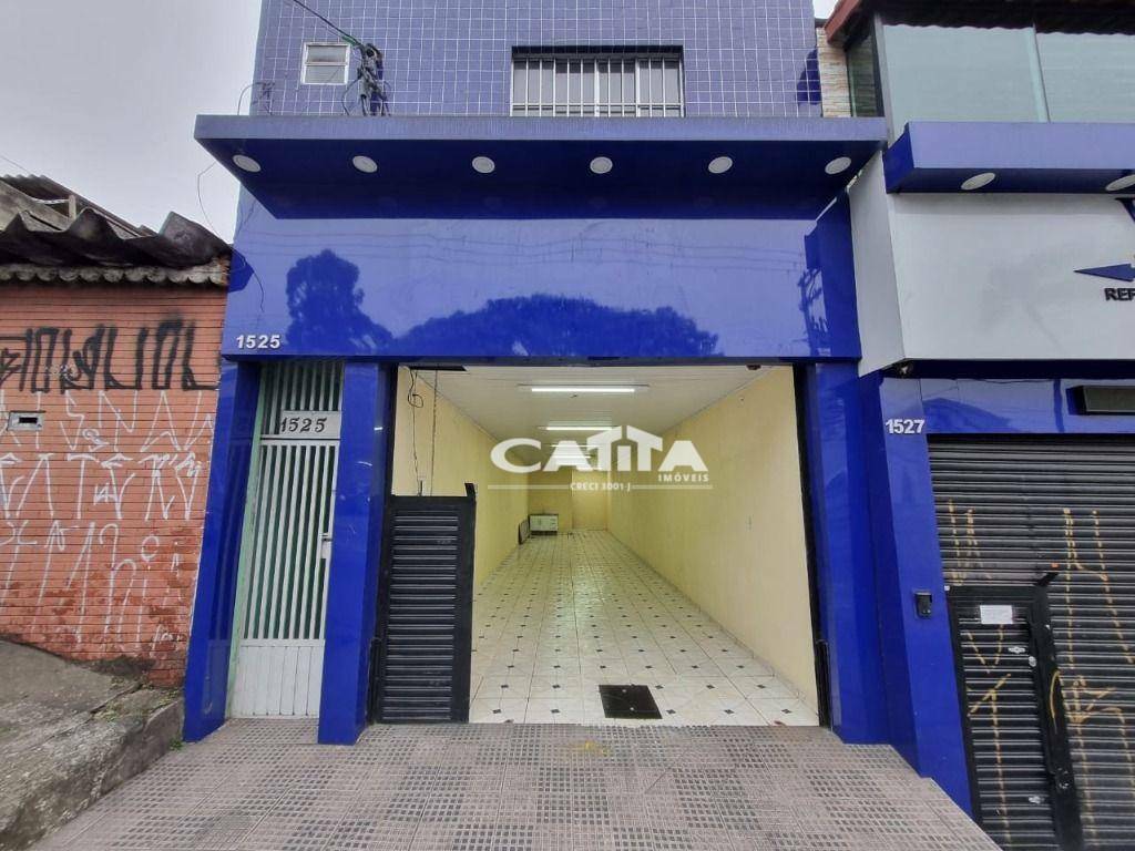 Loja-Salão para alugar, 60m² - Foto 3