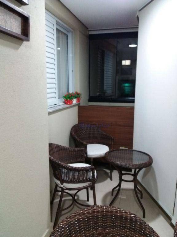 Apartamento à venda com 3 quartos, 121m² - Foto 17