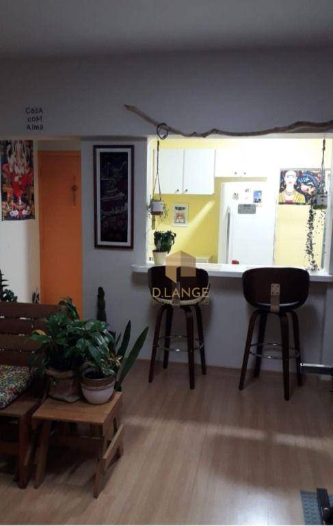 Apartamento à venda com 1 quarto, 60m² - Foto 3