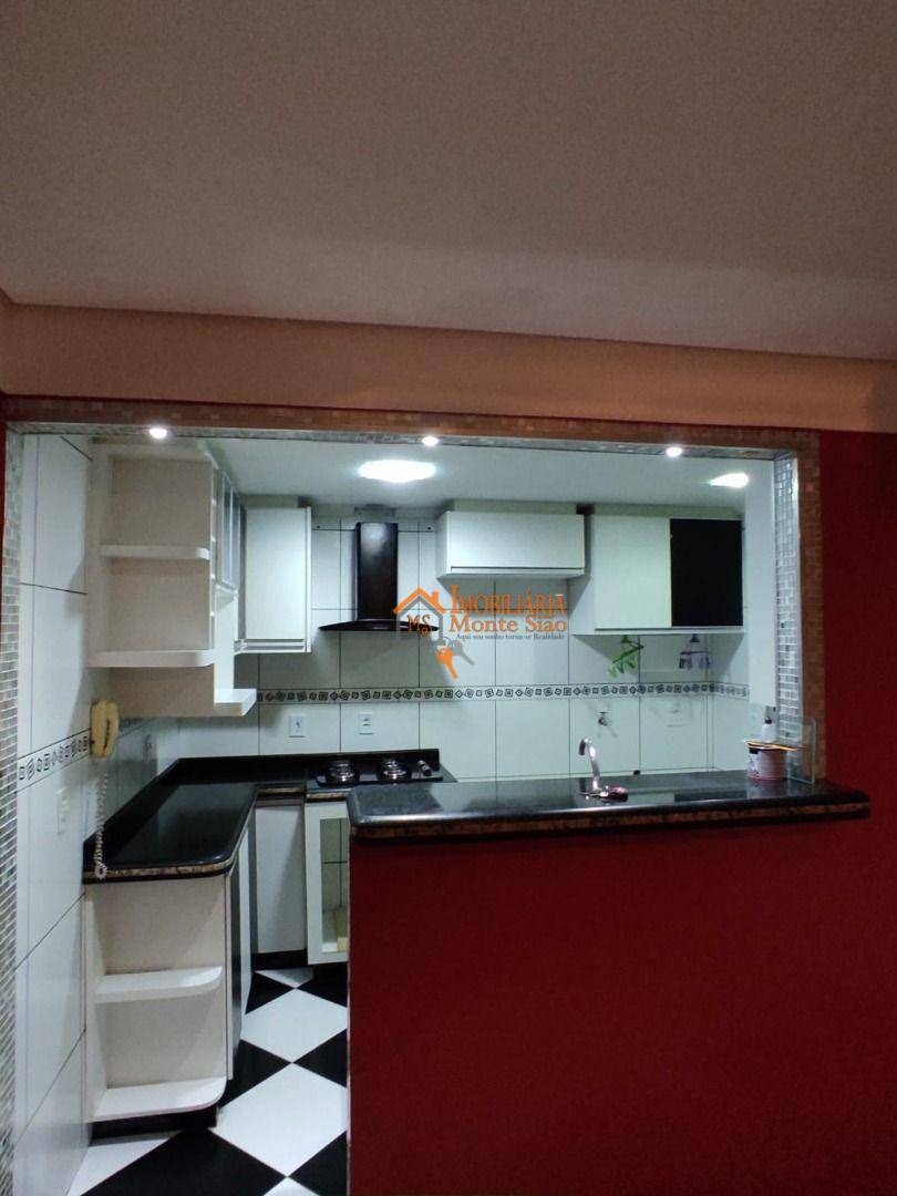 Apartamento à venda com 2 quartos, 44m² - Foto 1