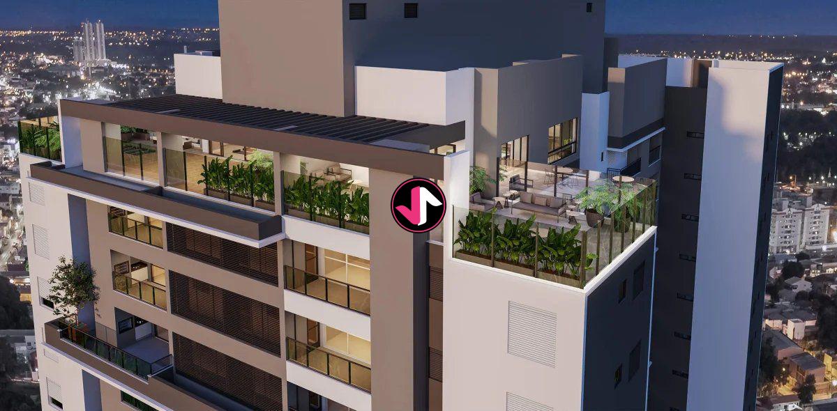 Apartamento à venda com 3 quartos - Foto 30
