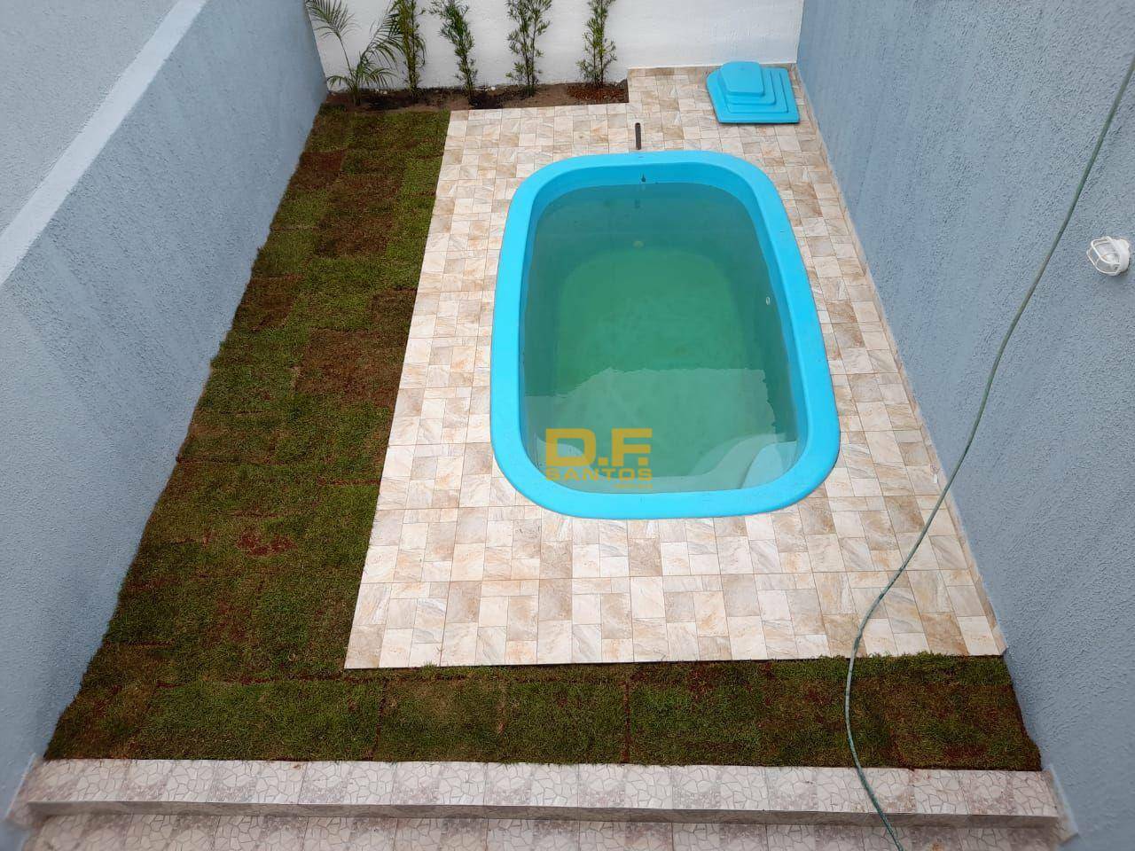 Sobrado à venda com 2 quartos, 85m² - Foto 1