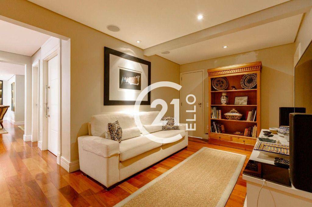 Apartamento à venda com 2 quartos, 190m² - Foto 9