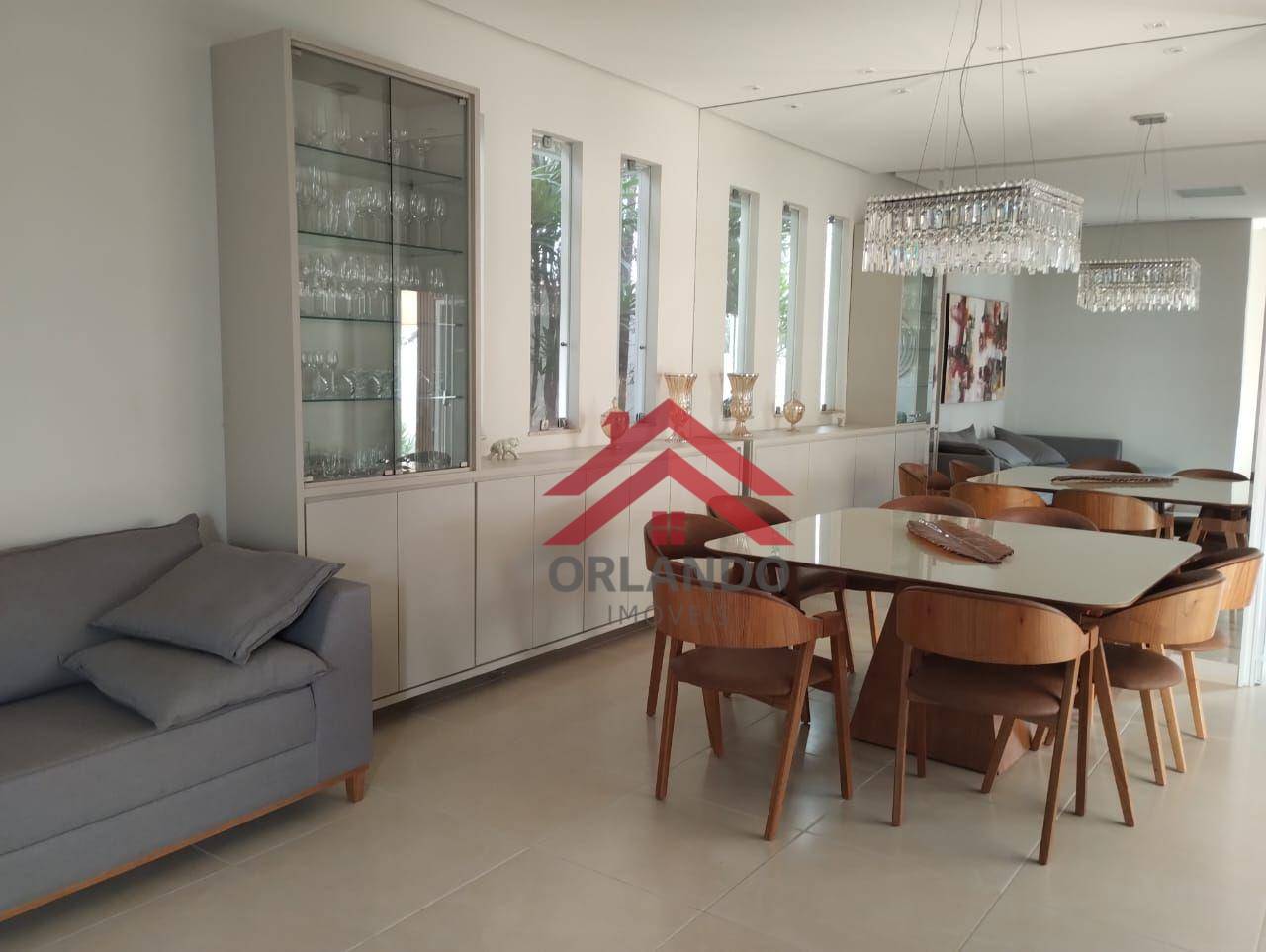 Casa de Condomínio à venda com 3 quartos, 270m² - Foto 1