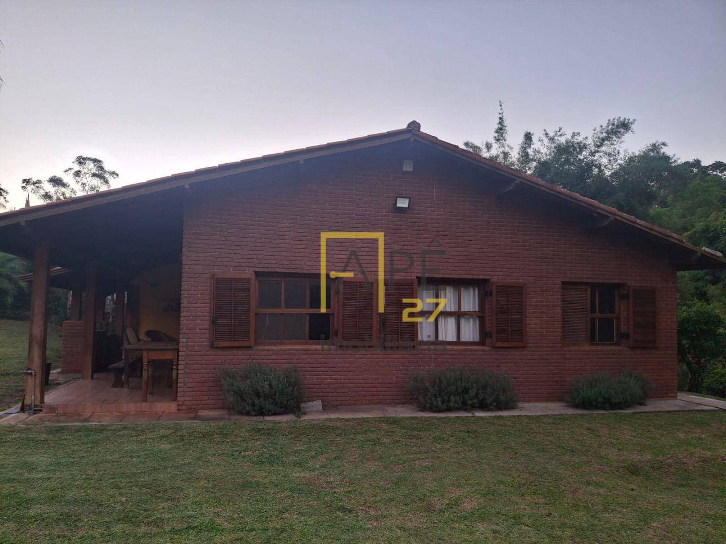 Chácara, 1500 m² - Foto 1