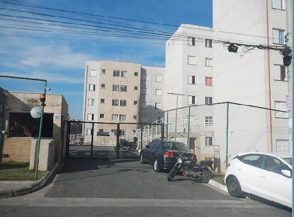 Apartamento à venda com 2 quartos, 49m² - Foto 1