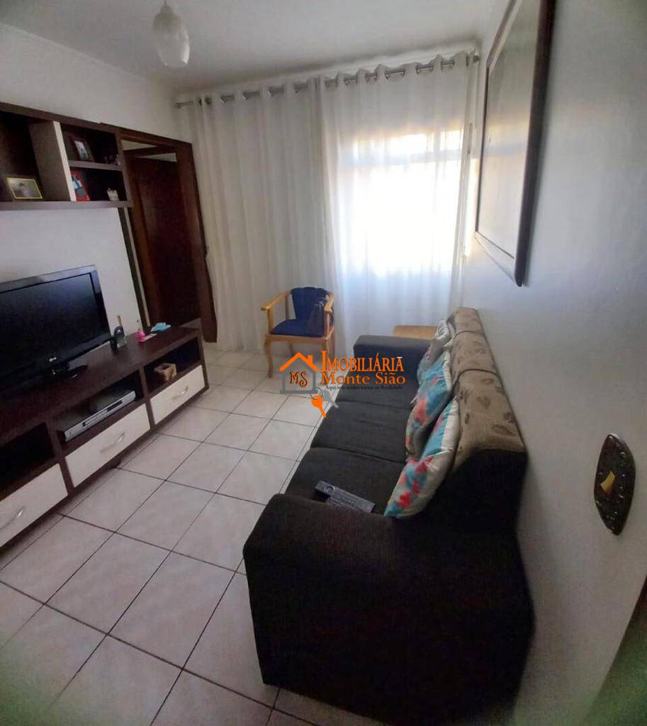 Apartamento à venda com 2 quartos, 56m² - Foto 3