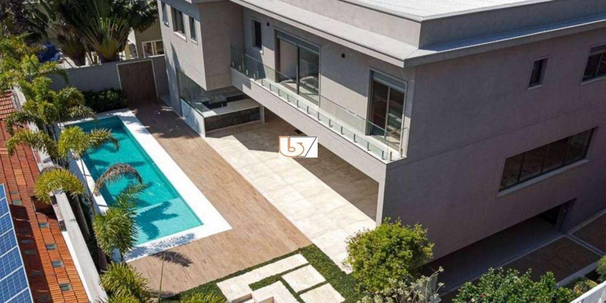 Casa de Condomínio à venda com 5 quartos, 1030m² - Foto 8