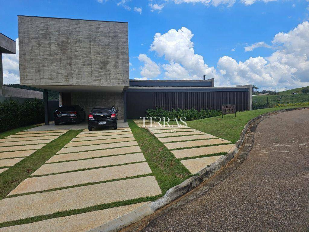 Casa de Condomínio à venda com 6 quartos, 522m² - Foto 2