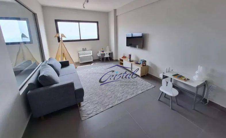 Apartamento à venda com 2 quartos, 72m² - Foto 2