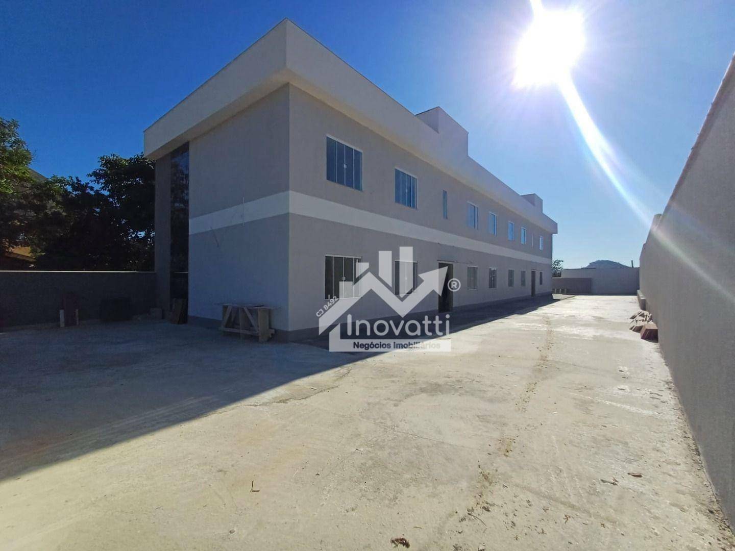 Apartamento à venda com 2 quartos, 64m² - Foto 1