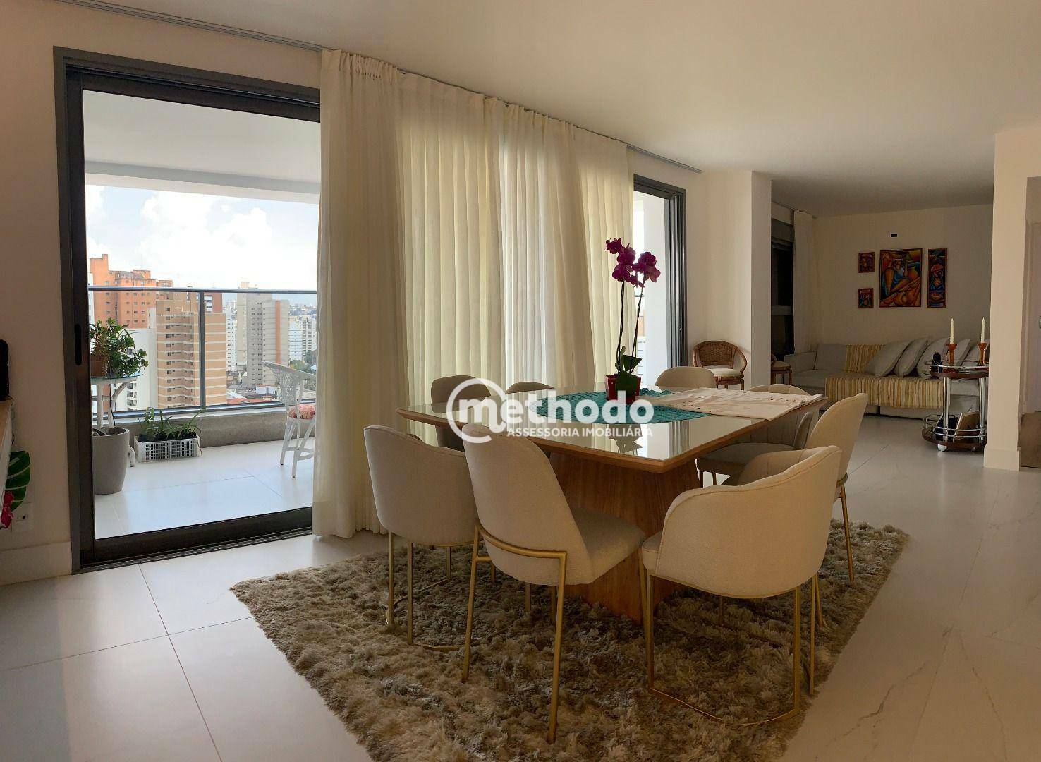 Apartamento à venda com 2 quartos, 114m² - Foto 6