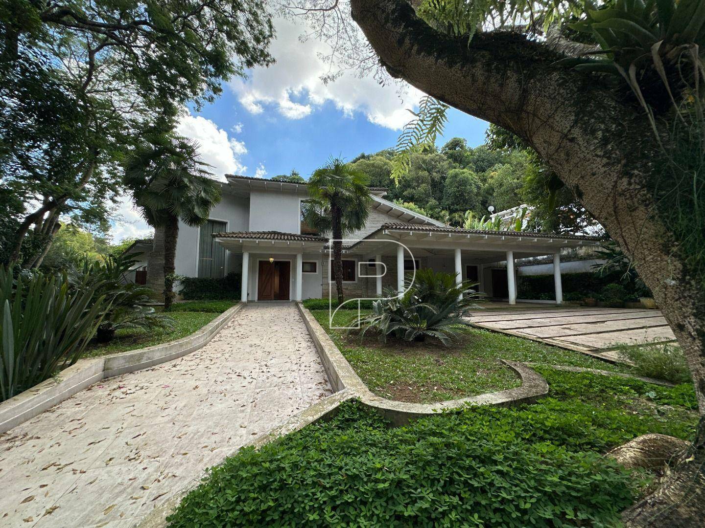 Casa de Condomínio à venda com 5 quartos, 458m² - Foto 17