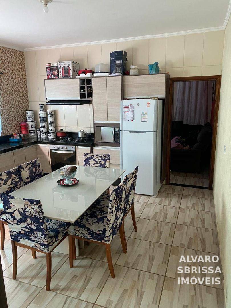 Casa à venda com 3 quartos, 149m² - Foto 5