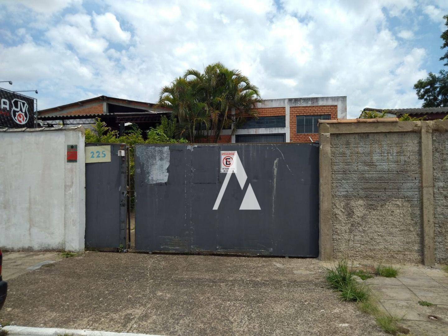 Depósito-Galpão-Armazém à venda, 324m² - Foto 2