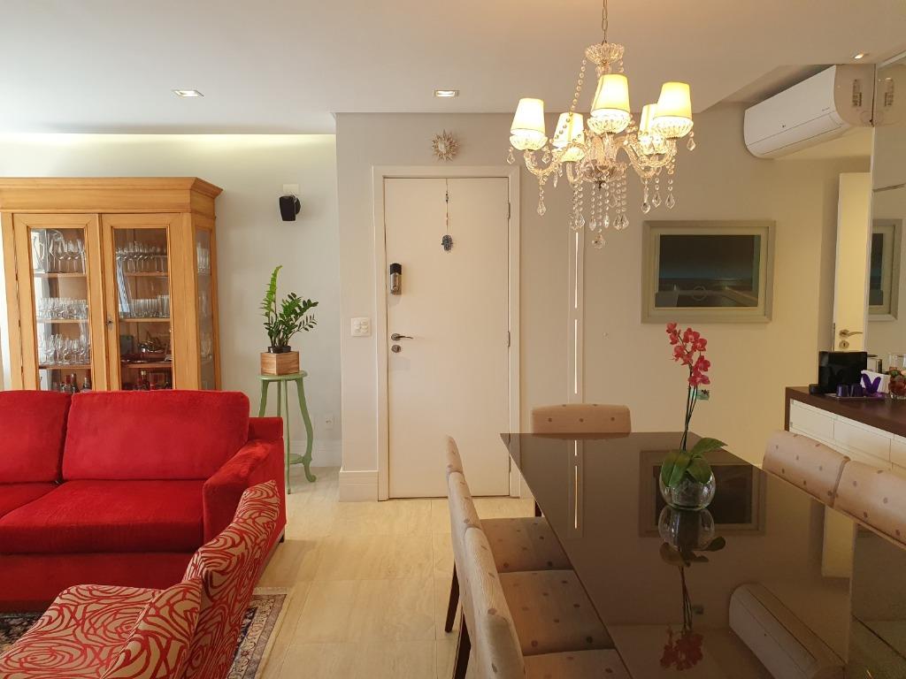 Apartamento à venda com 2 quartos, 99m² - Foto 6