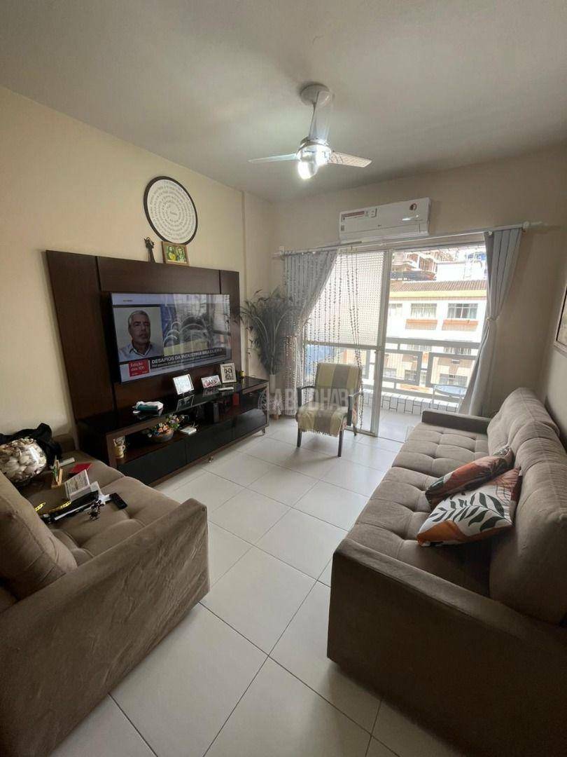 Apartamento à venda com 2 quartos, 75m² - Foto 2