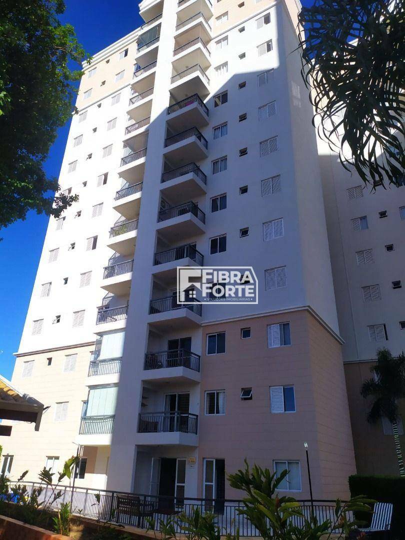 Apartamento à venda com 2 quartos, 60m² - Foto 2