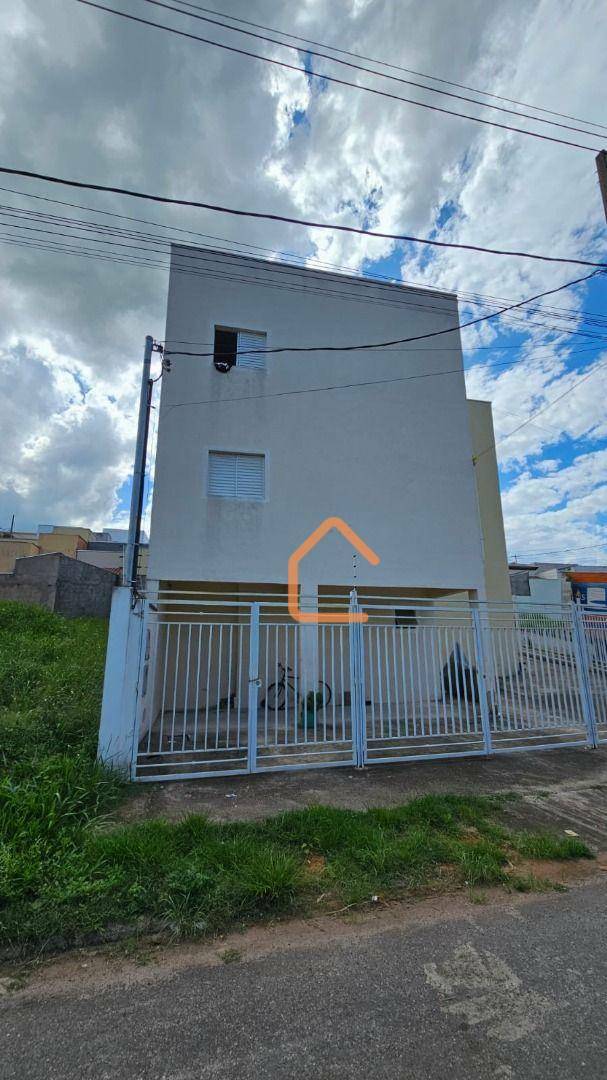 Apartamento à venda com 2 quartos, 50m² - Foto 3