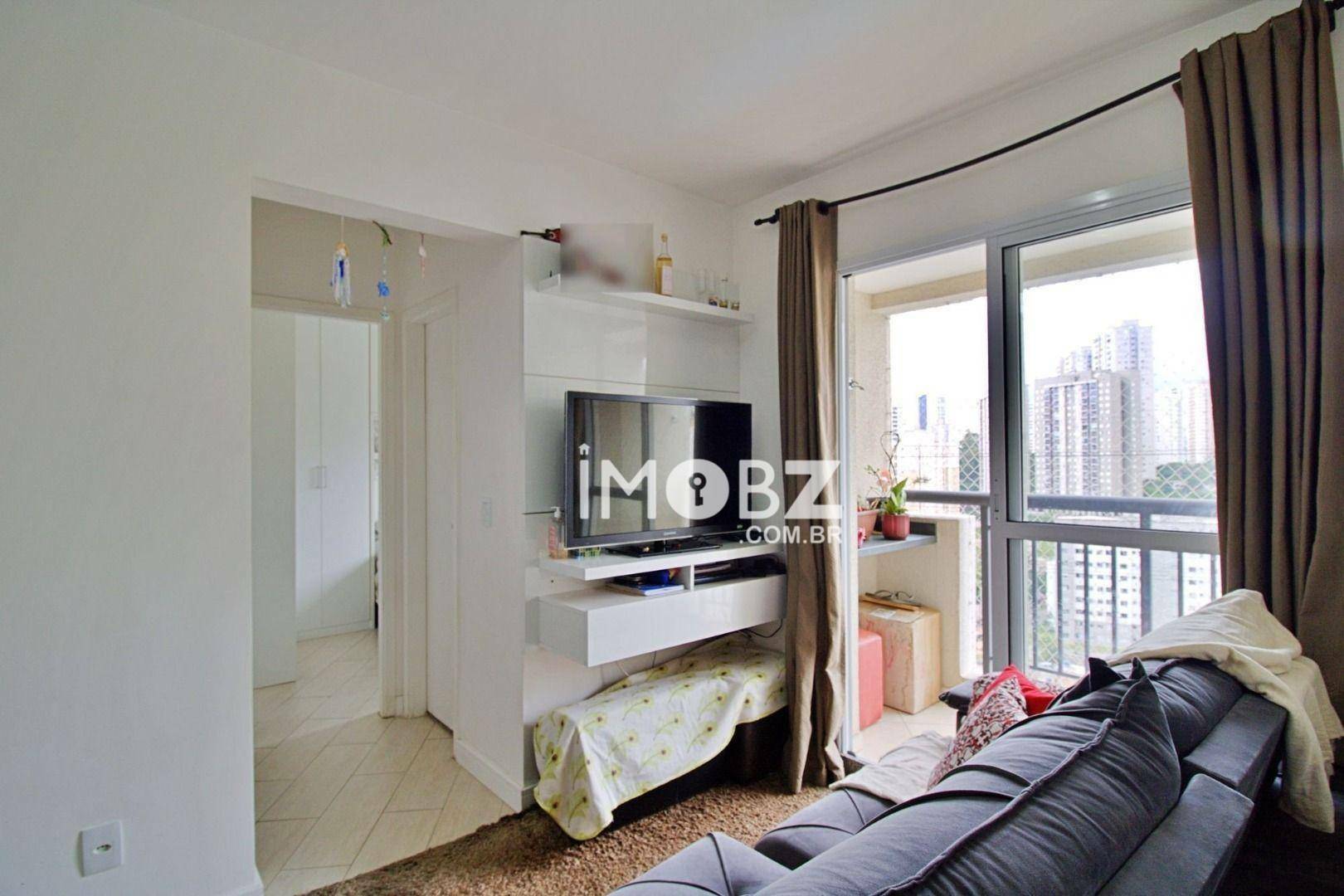 Apartamento à venda com 2 quartos, 47m² - Foto 2