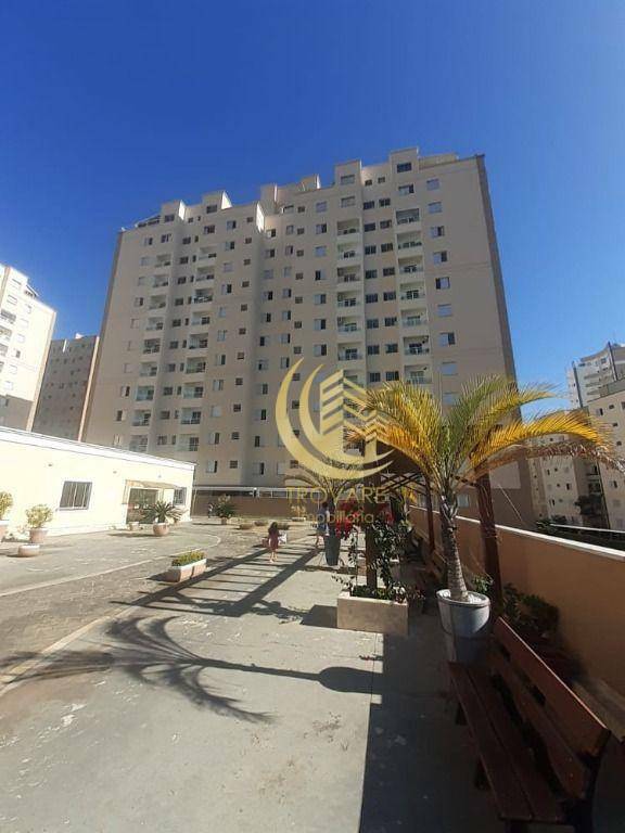Apartamento à venda com 3 quartos, 85m² - Foto 2
