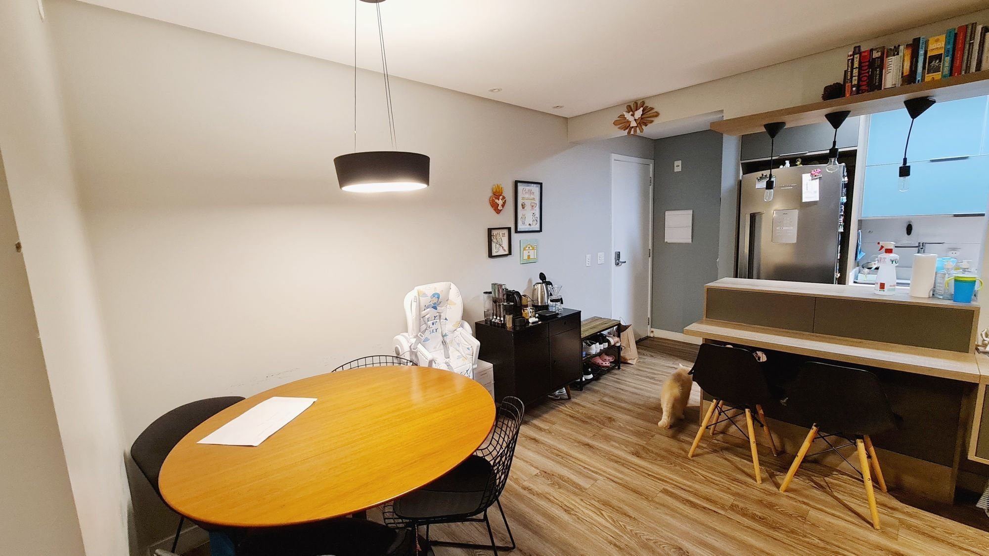 Apartamento à venda com 2 quartos, 66m² - Foto 7