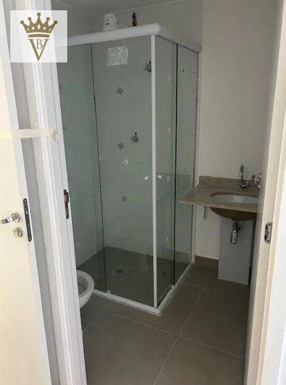 Kitnet e Studio à venda e aluguel com 1 quarto, 24m² - Foto 4