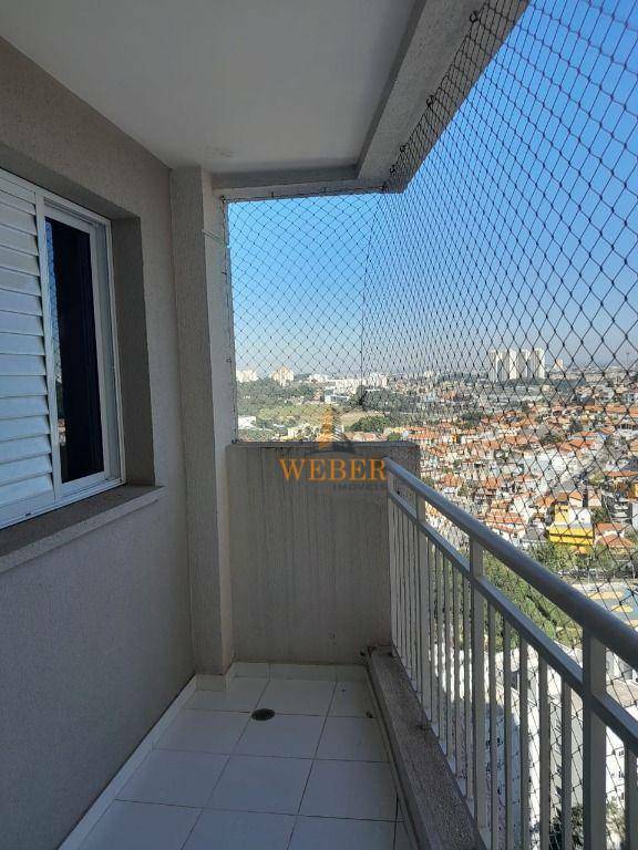 Apartamento à venda com 2 quartos, 52m² - Foto 7