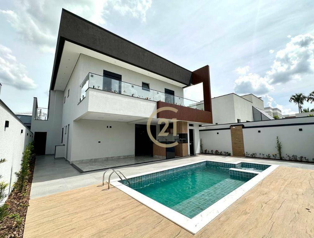 Casa de Condomínio à venda com 4 quartos, 255m² - Foto 25