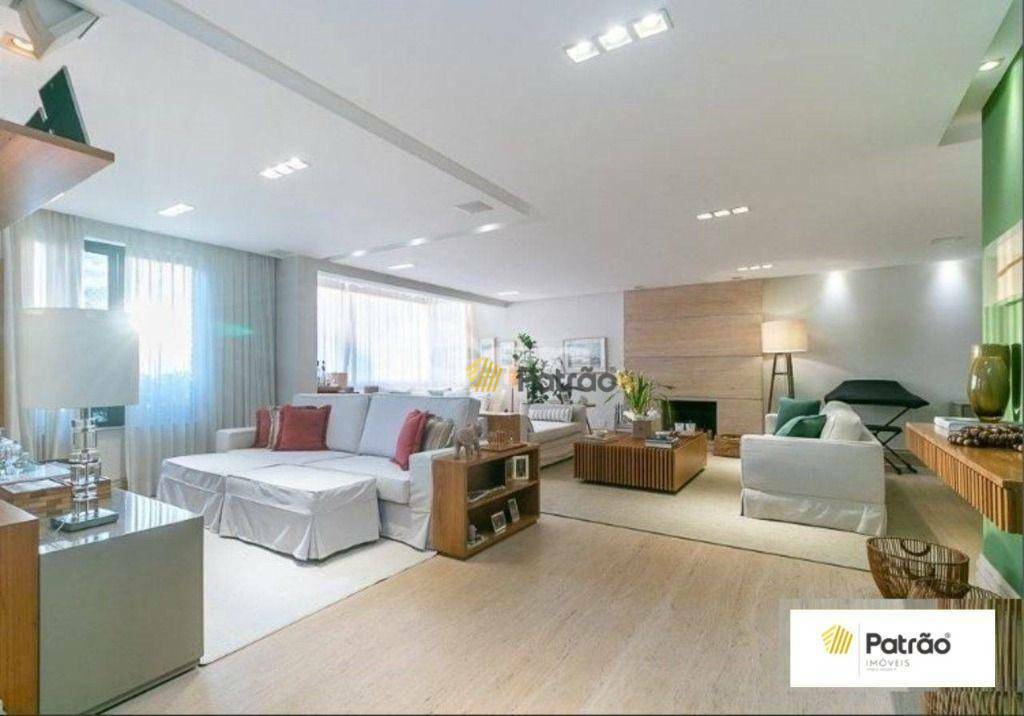 Apartamento à venda com 3 quartos, 260m² - Foto 13