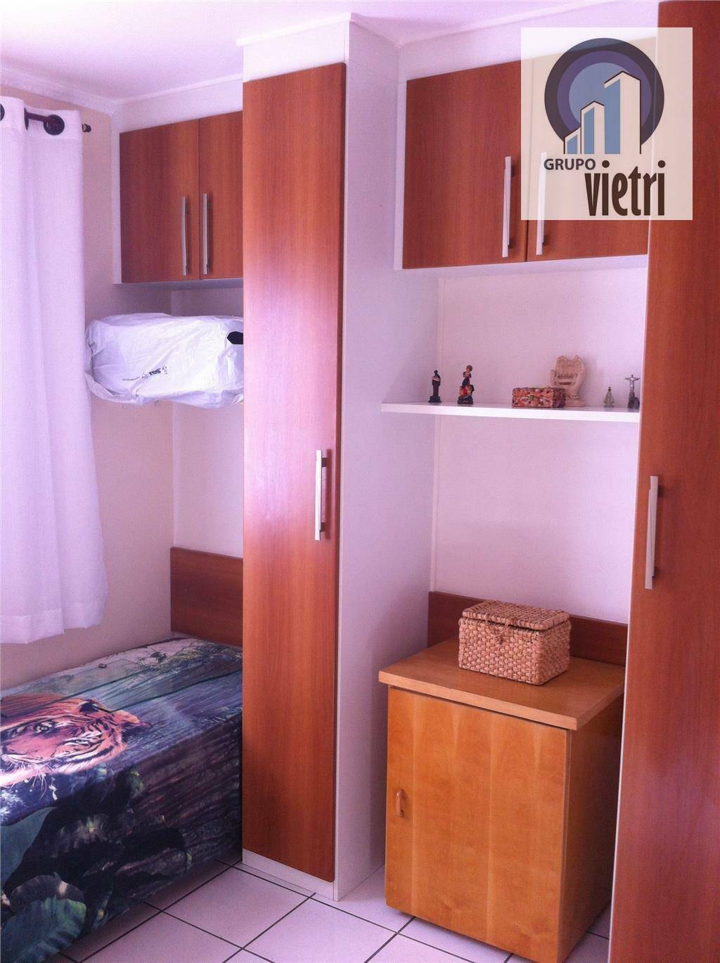 Apartamento à venda com 2 quartos, 47m² - Foto 3