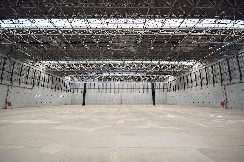 Depósito-Galpão-Armazém para alugar, 3568m² - Foto 2