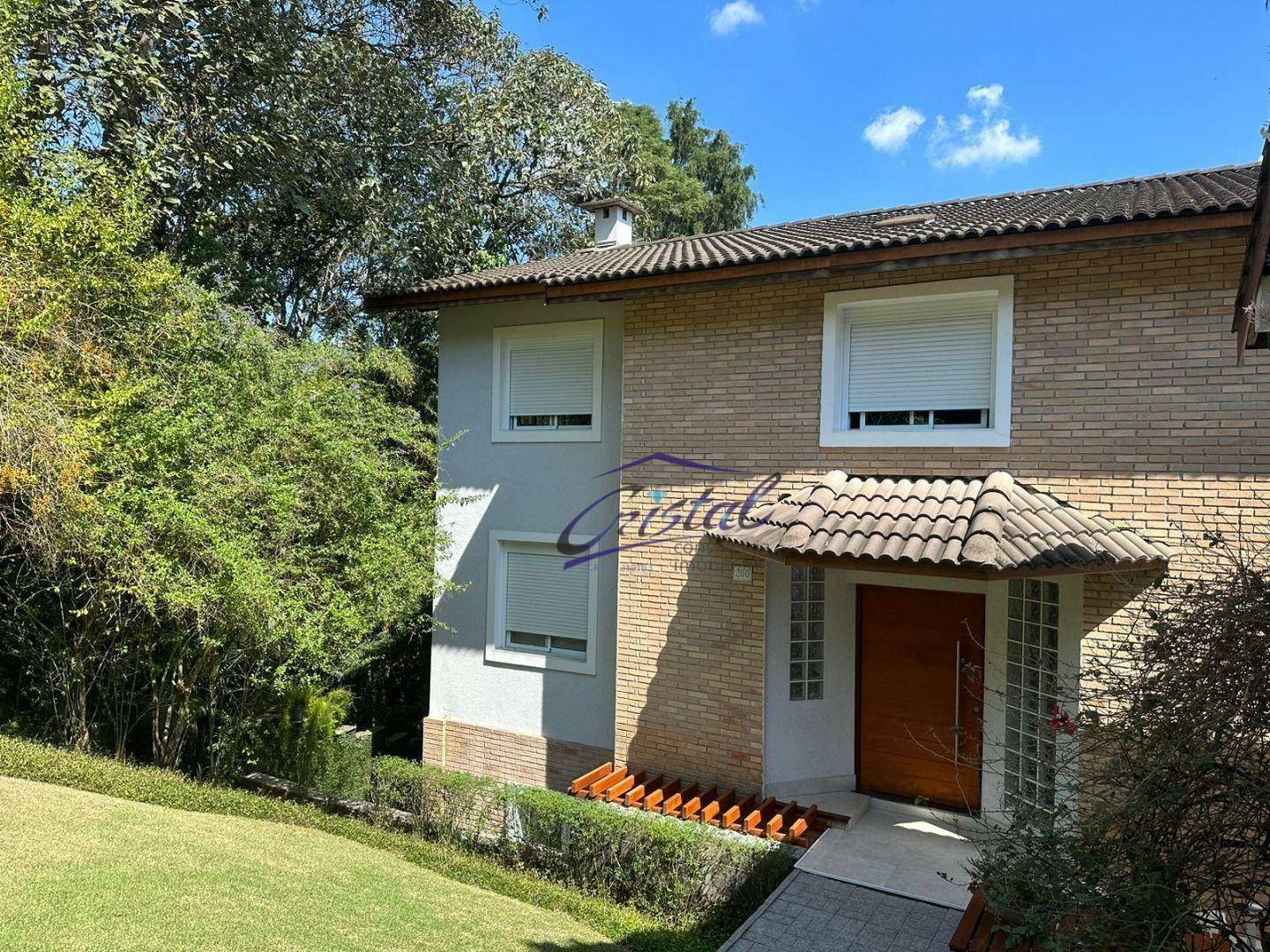 Casa de Condomínio à venda com 4 quartos, 470m² - Foto 19