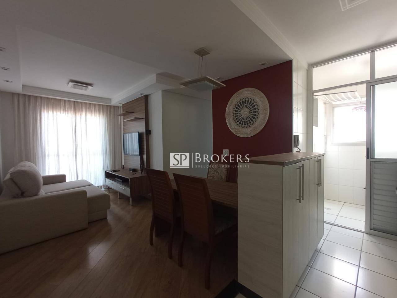 Apartamento à venda com 2 quartos, 56m² - Foto 6