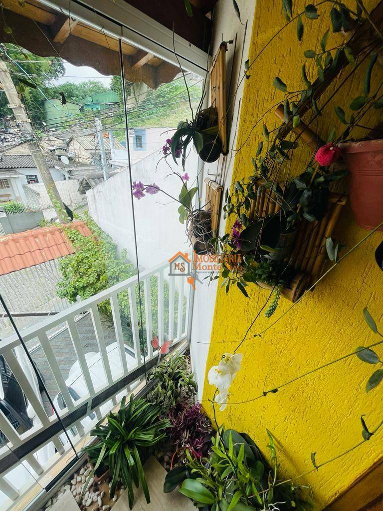 Sobrado à venda com 3 quartos, 114m² - Foto 25