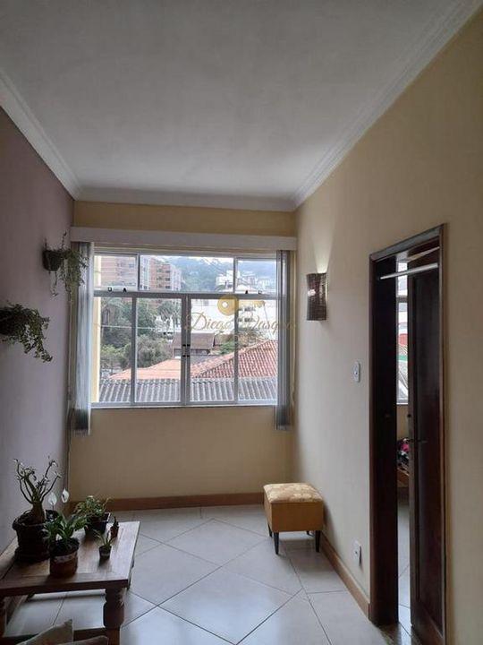 Apartamento à venda com 1 quarto, 44m² - Foto 1