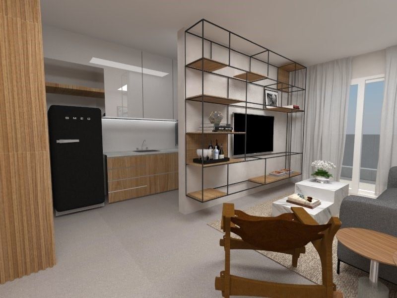 Apartamento à venda com 2 quartos, 78m² - Foto 7