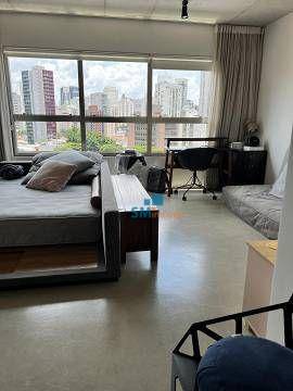 Apartamento à venda com 1 quarto, 70m² - Foto 3