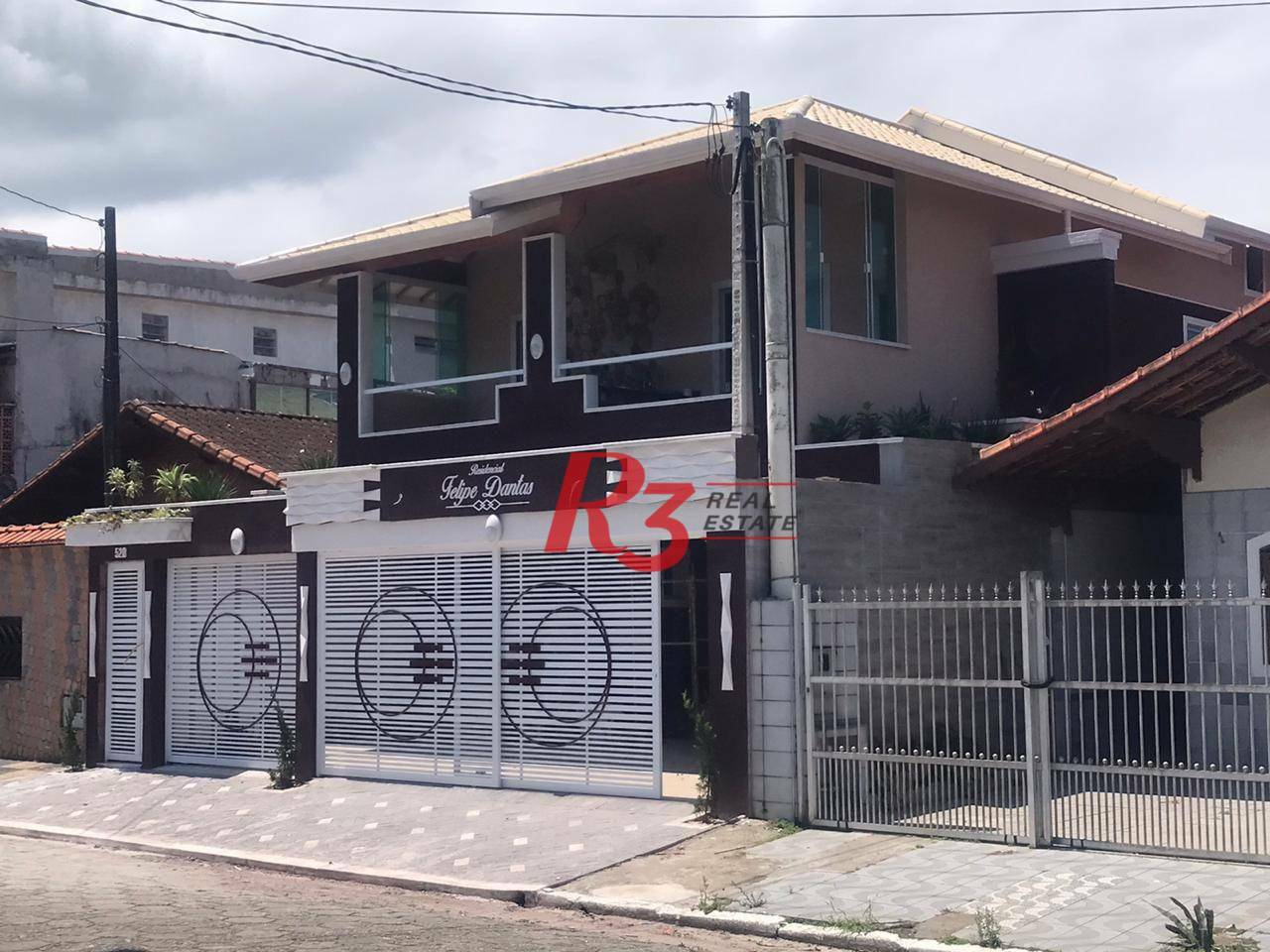 Sobrado à venda com 2 quartos, 84m² - Foto 1