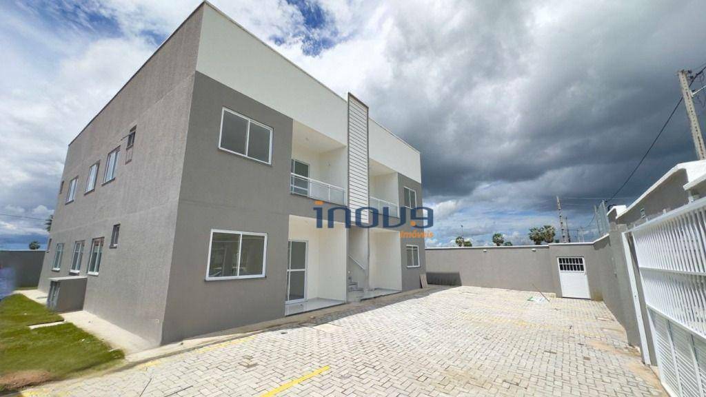 Apartamento à venda com 2 quartos, 58m² - Foto 2