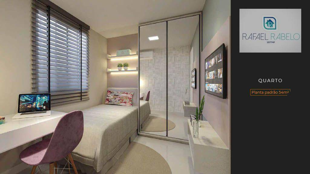 Apartamento à venda com 2 quartos, 59m² - Foto 29