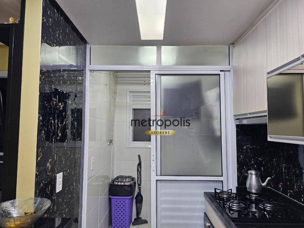 Apartamento à venda com 2 quartos, 56m² - Foto 8