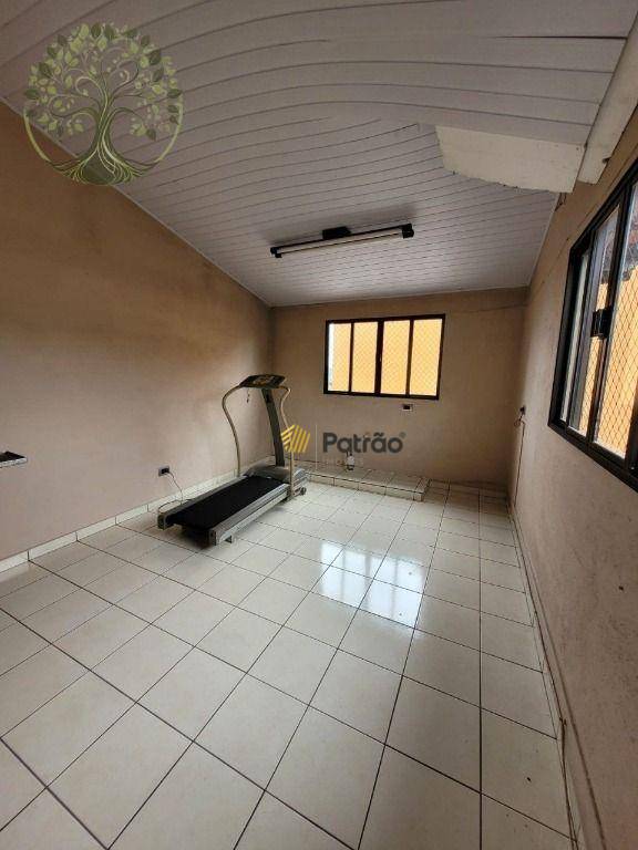 Sobrado, 5 quartos, 256 m² - Foto 22