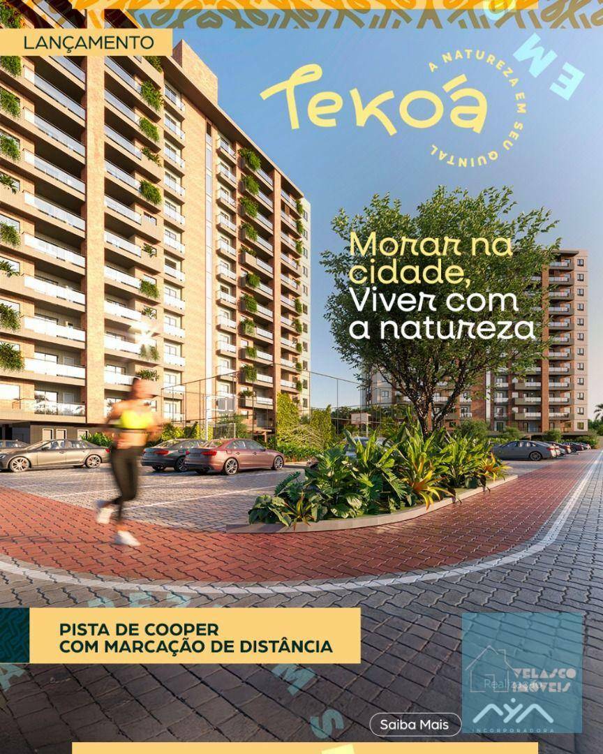 Apartamento à venda com 3 quartos, 66m² - Foto 15