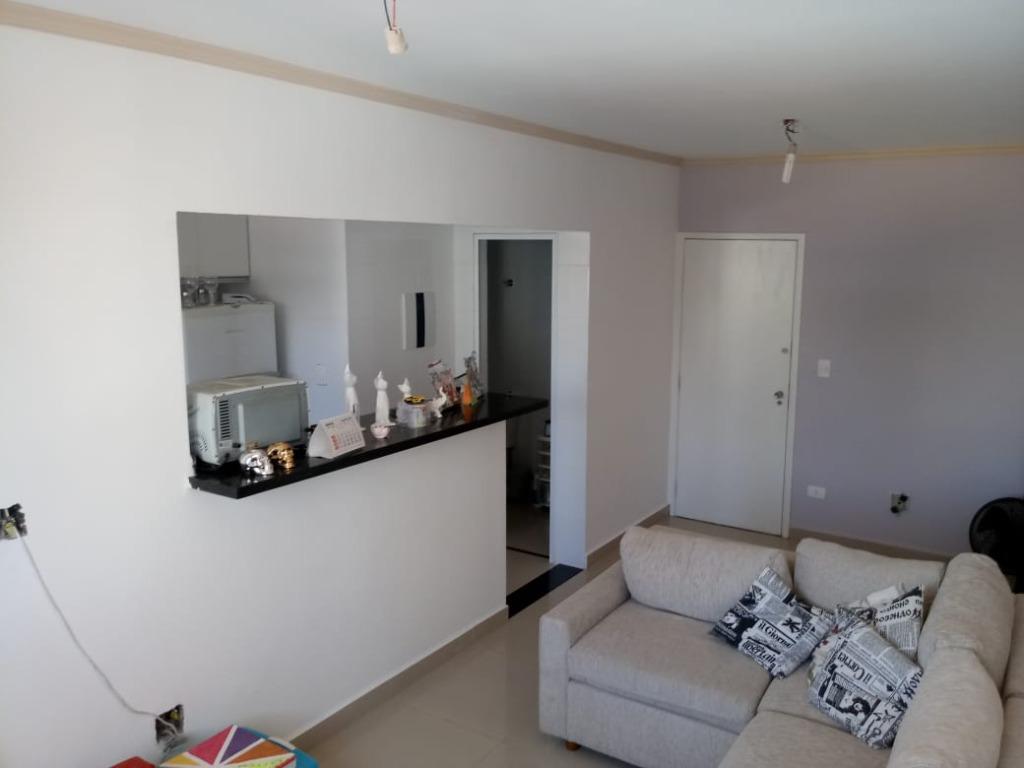 Apartamento à venda com 1 quarto, 40m² - Foto 7