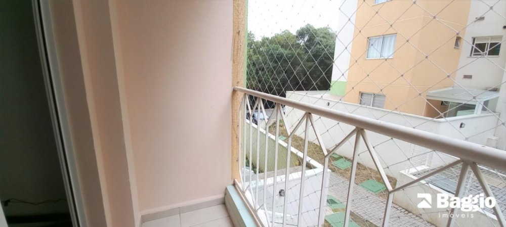 Apartamento à venda com 2 quartos, 57m² - Foto 2