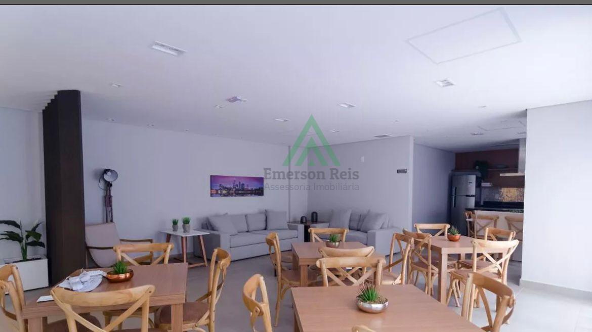 Apartamento à venda com 1 quarto, 31m² - Foto 10