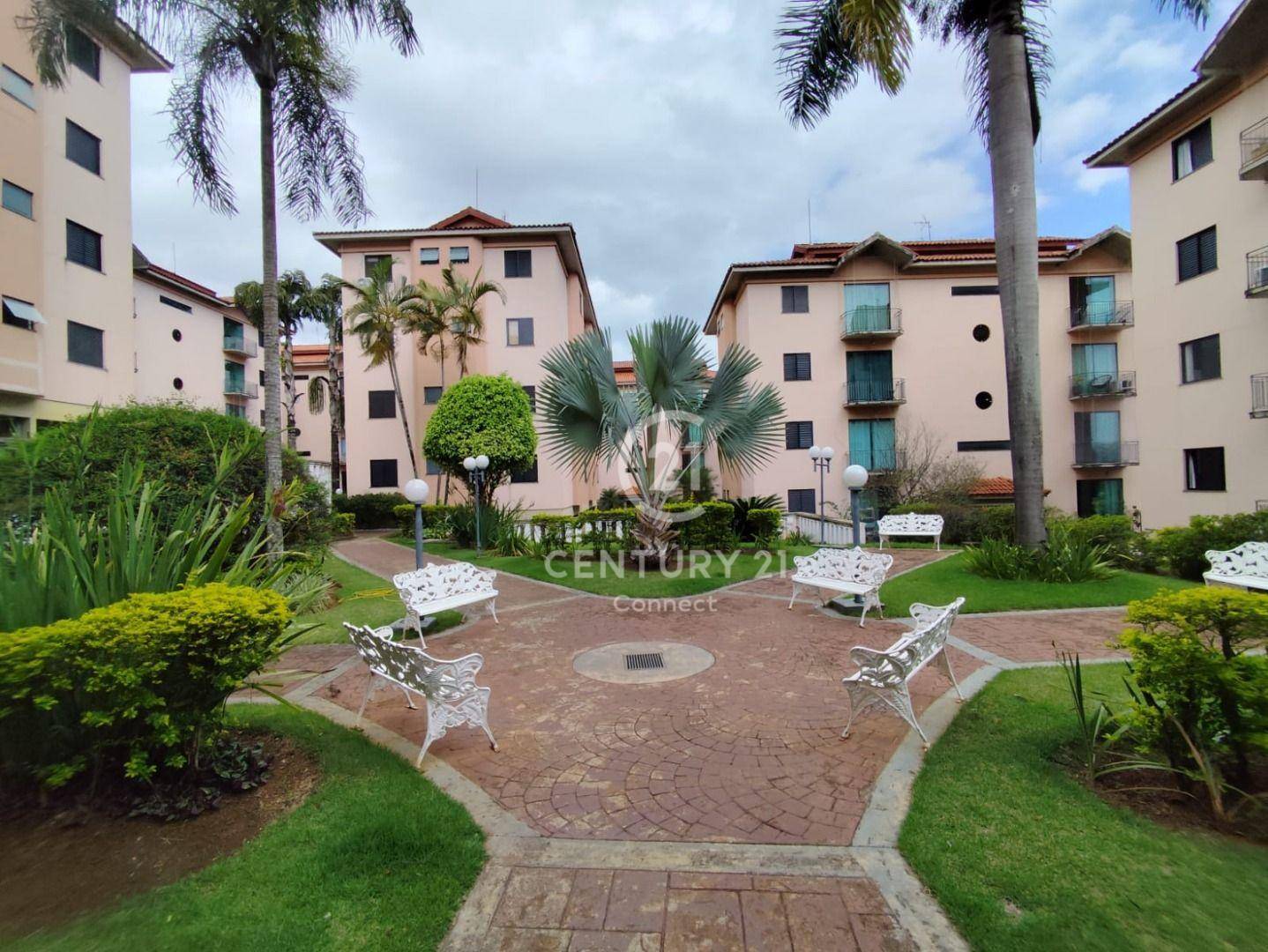 Apartamento, 3 quartos, 96 m² - Foto 1