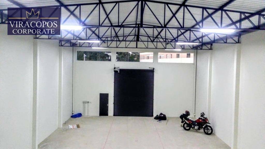 Depósito-Galpão, 312 m² - Foto 2