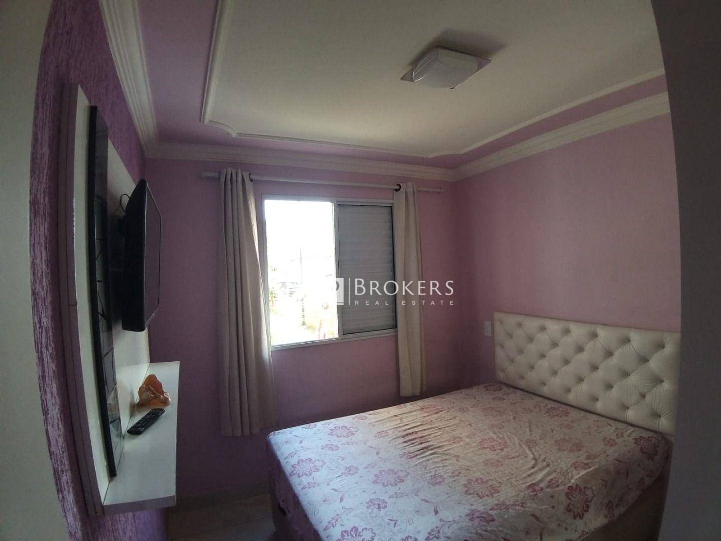 Apartamento à venda com 2 quartos, 55m² - Foto 17